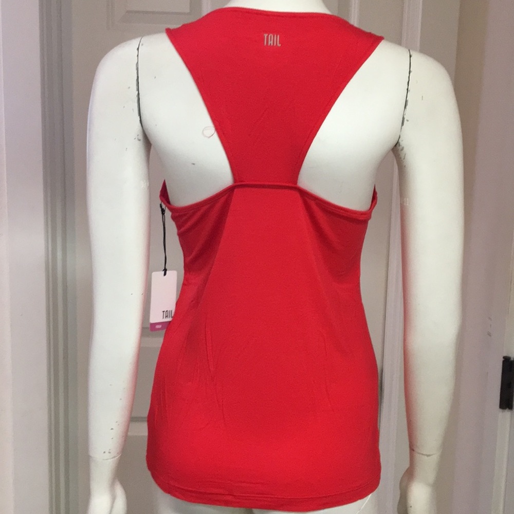 Tail Activewear Tennis/Golf/Pickleball Tank M NWT! - Picture 5 of 7